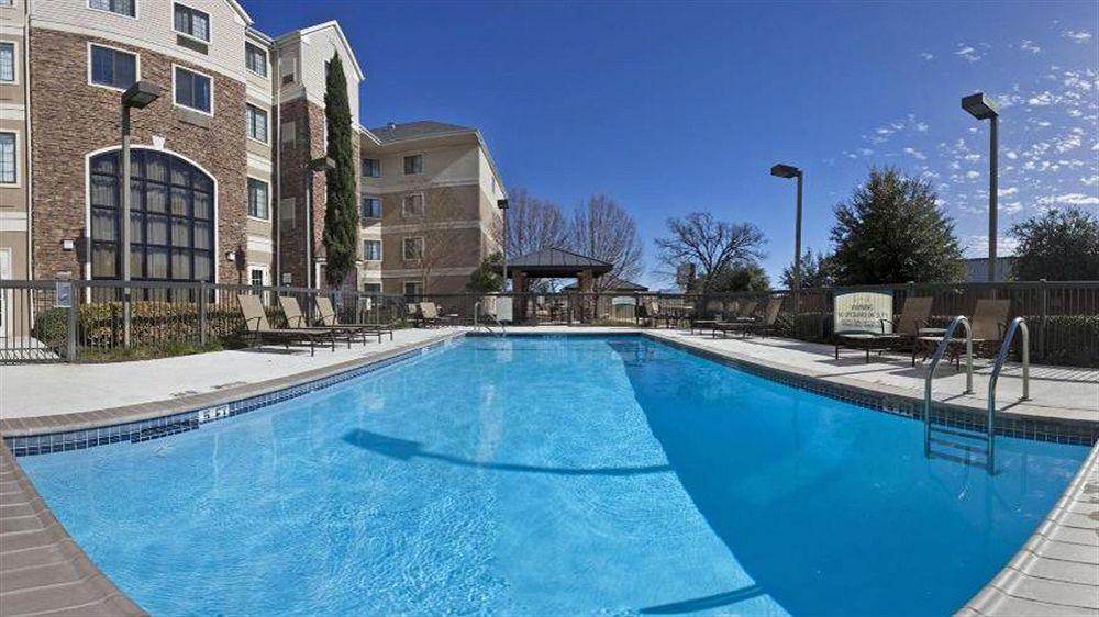 Staybridge Suites Austin Round Rock By Ihg Экстерьер фото