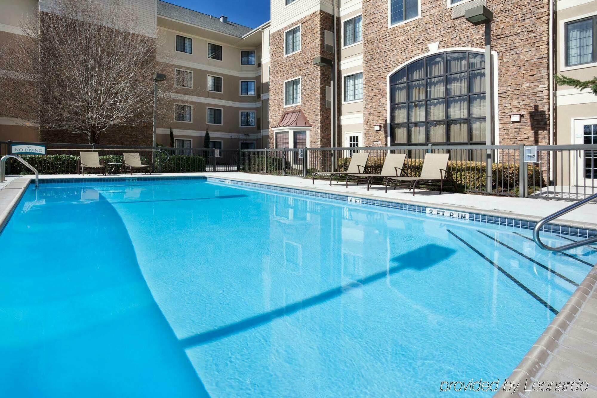 Staybridge Suites Austin Round Rock By Ihg Экстерьер фото