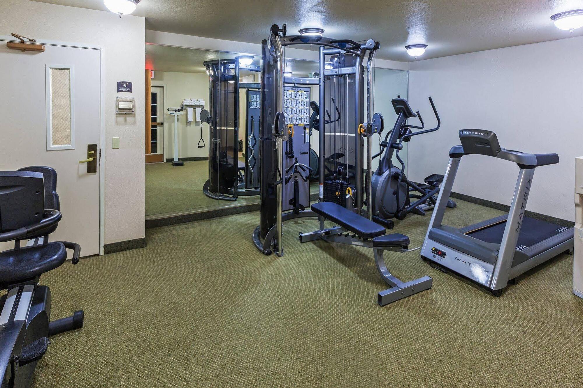 Staybridge Suites Austin Round Rock By Ihg Экстерьер фото