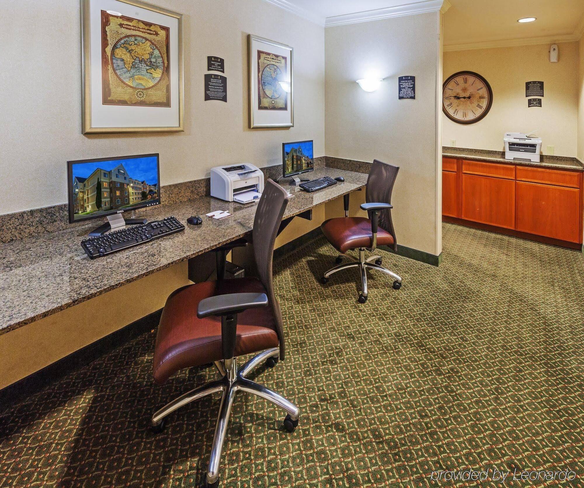 Staybridge Suites Austin Round Rock By Ihg Экстерьер фото