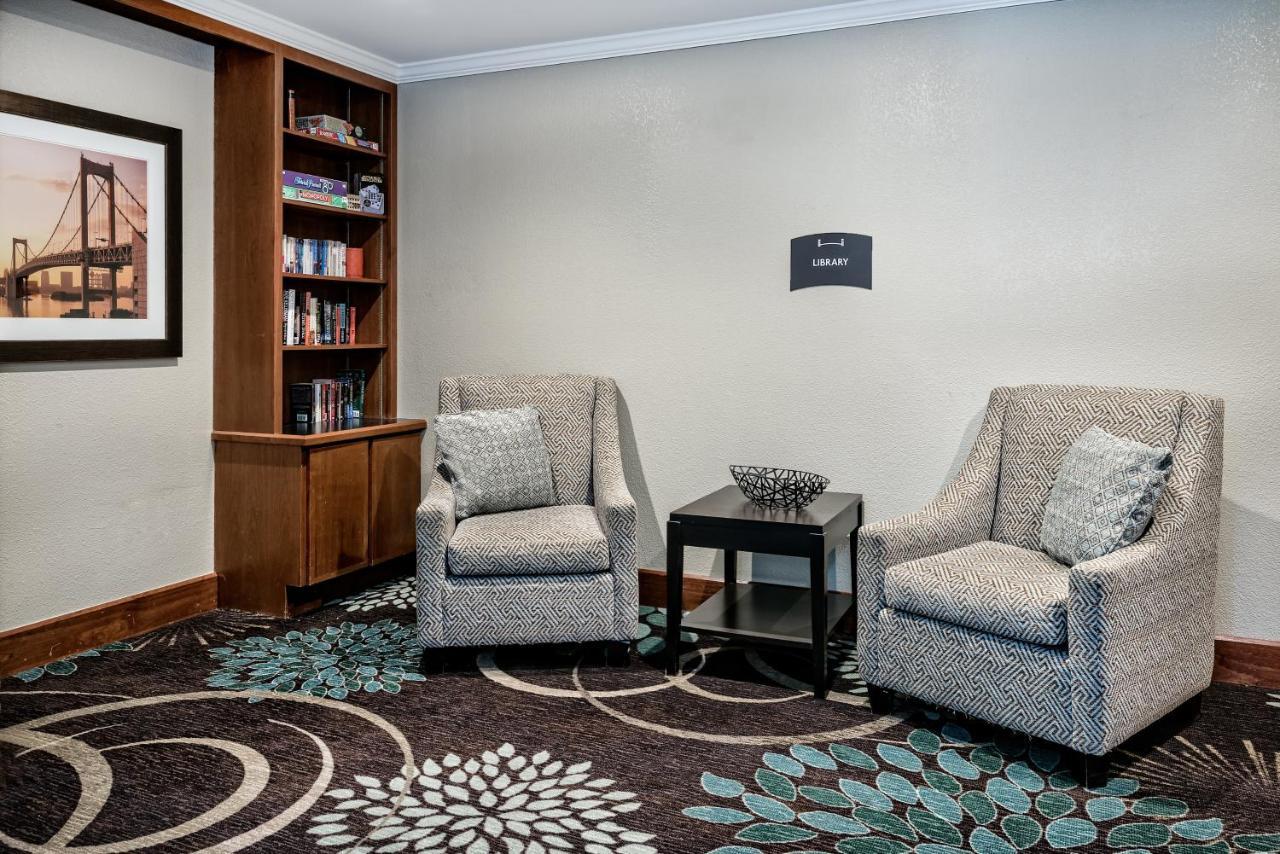 Staybridge Suites Austin Round Rock By Ihg Экстерьер фото